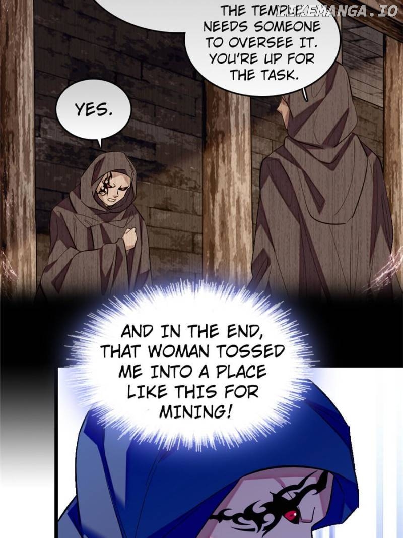 Romance in the Beast World Chapter 276 - page 19