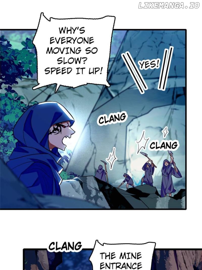 Romance in the Beast World Chapter 276 - page 21