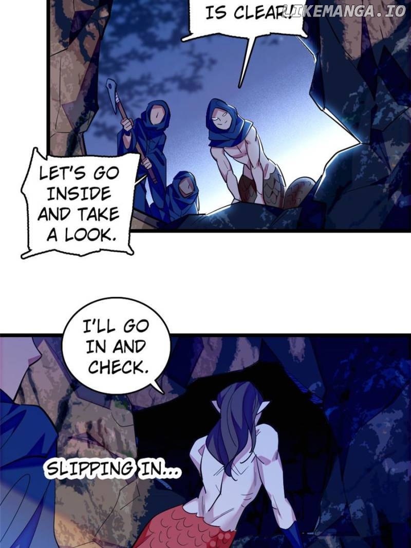 Romance in the Beast World Chapter 276 - page 22