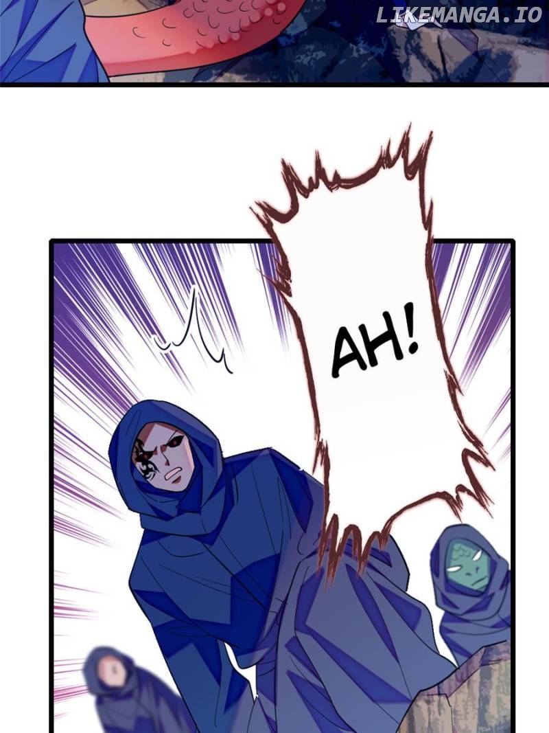 Romance in the Beast World Chapter 276 - page 23