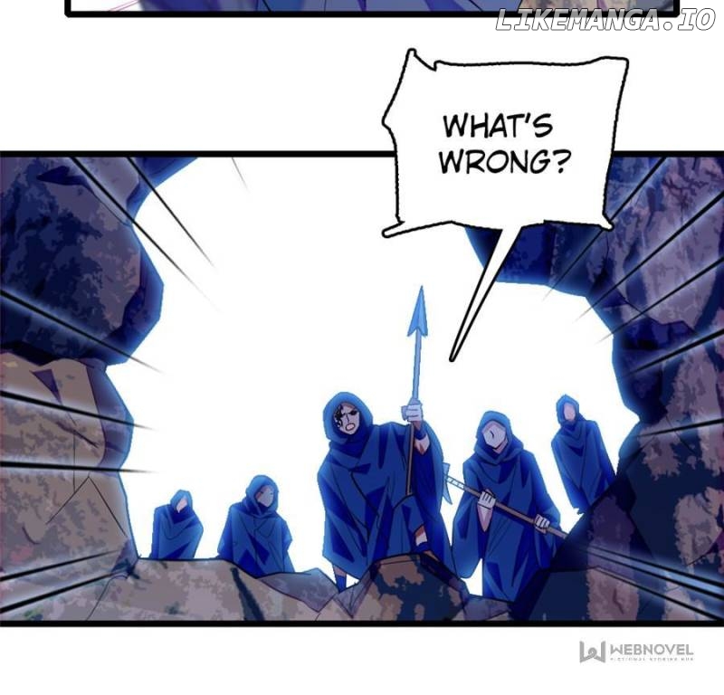 Romance in the Beast World Chapter 276 - page 24