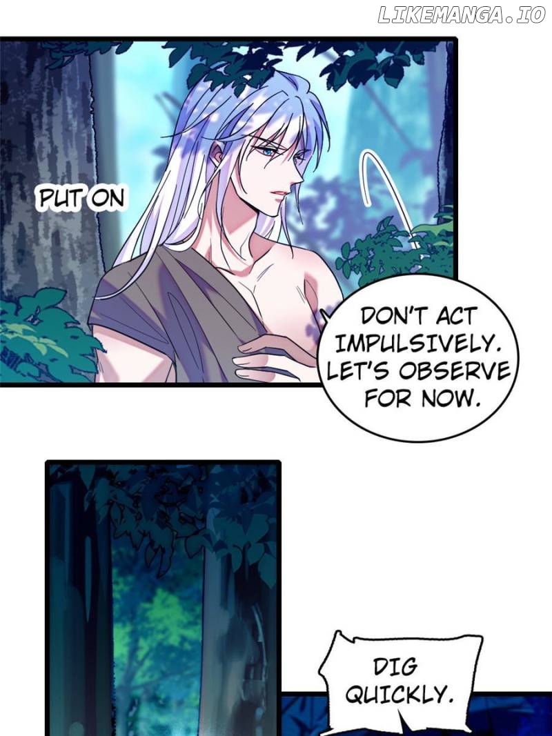 Romance in the Beast World Chapter 276 - page 9