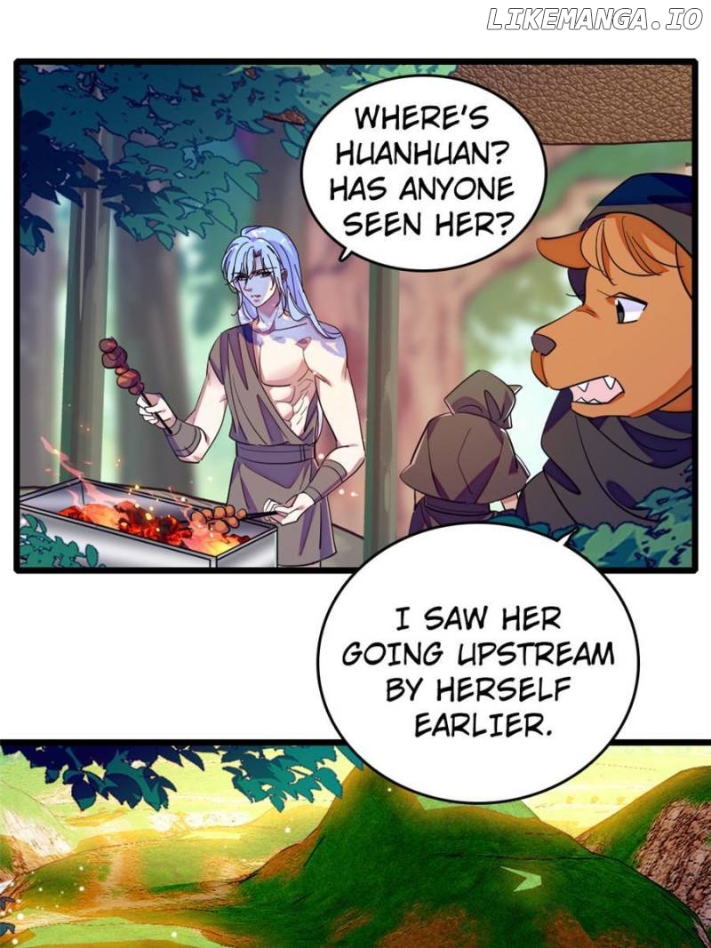 Romance in the Beast World Chapter 275 - page 1