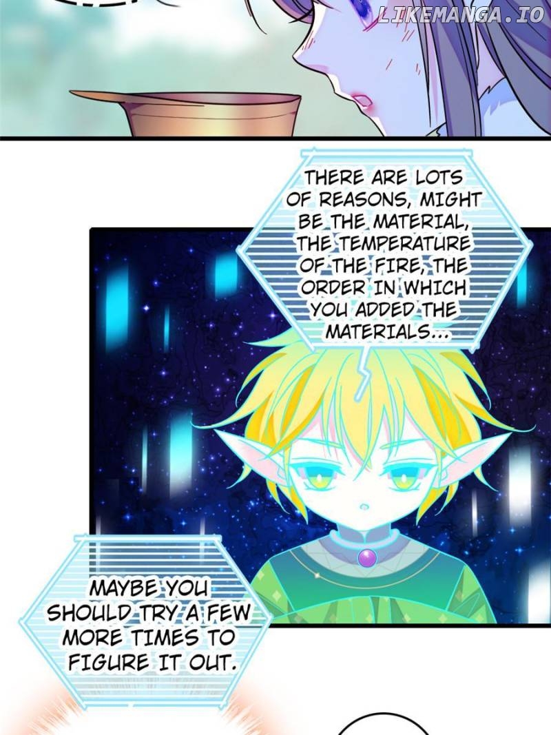 Romance in the Beast World Chapter 275 - page 10