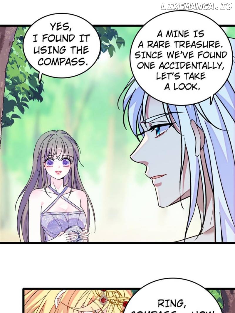 Romance in the Beast World Chapter 275 - page 17