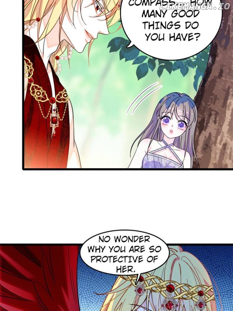 Romance in the Beast World Chapter 275 - page 18