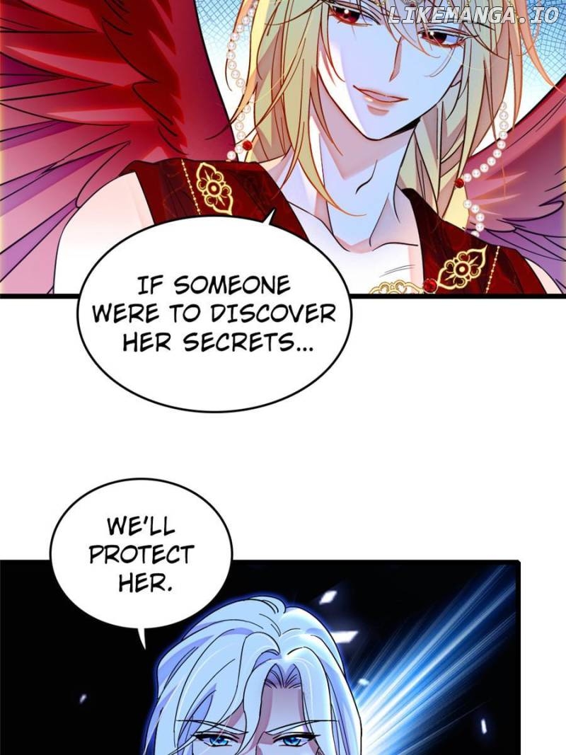 Romance in the Beast World Chapter 275 - page 19