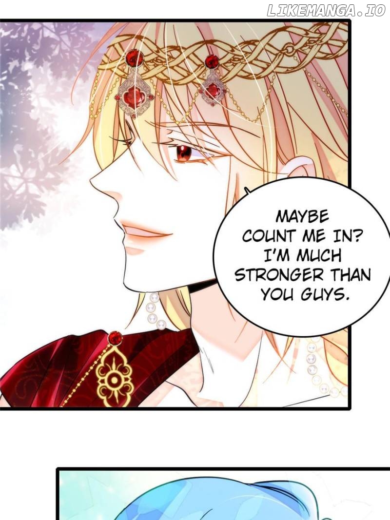 Romance in the Beast World Chapter 275 - page 21