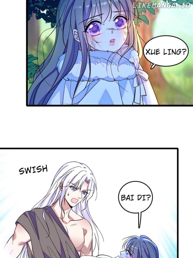 Romance in the Beast World Chapter 275 - page 6