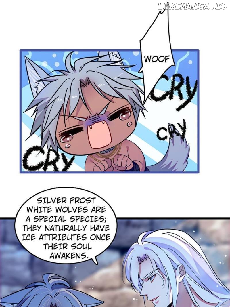 Romance in the Beast World Chapter 291 - page 1