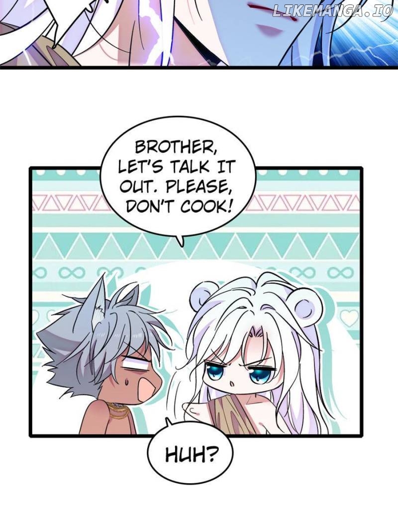 Romance in the Beast World Chapter 291 - page 10