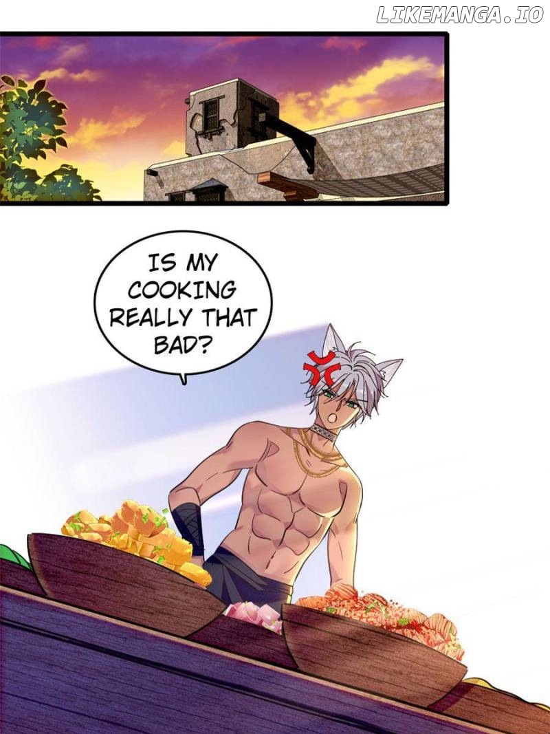 Romance in the Beast World Chapter 291 - page 11