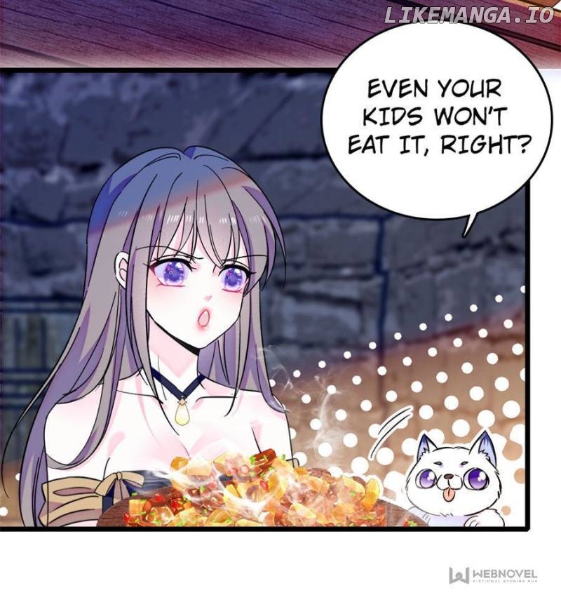 Romance in the Beast World Chapter 291 - page 12