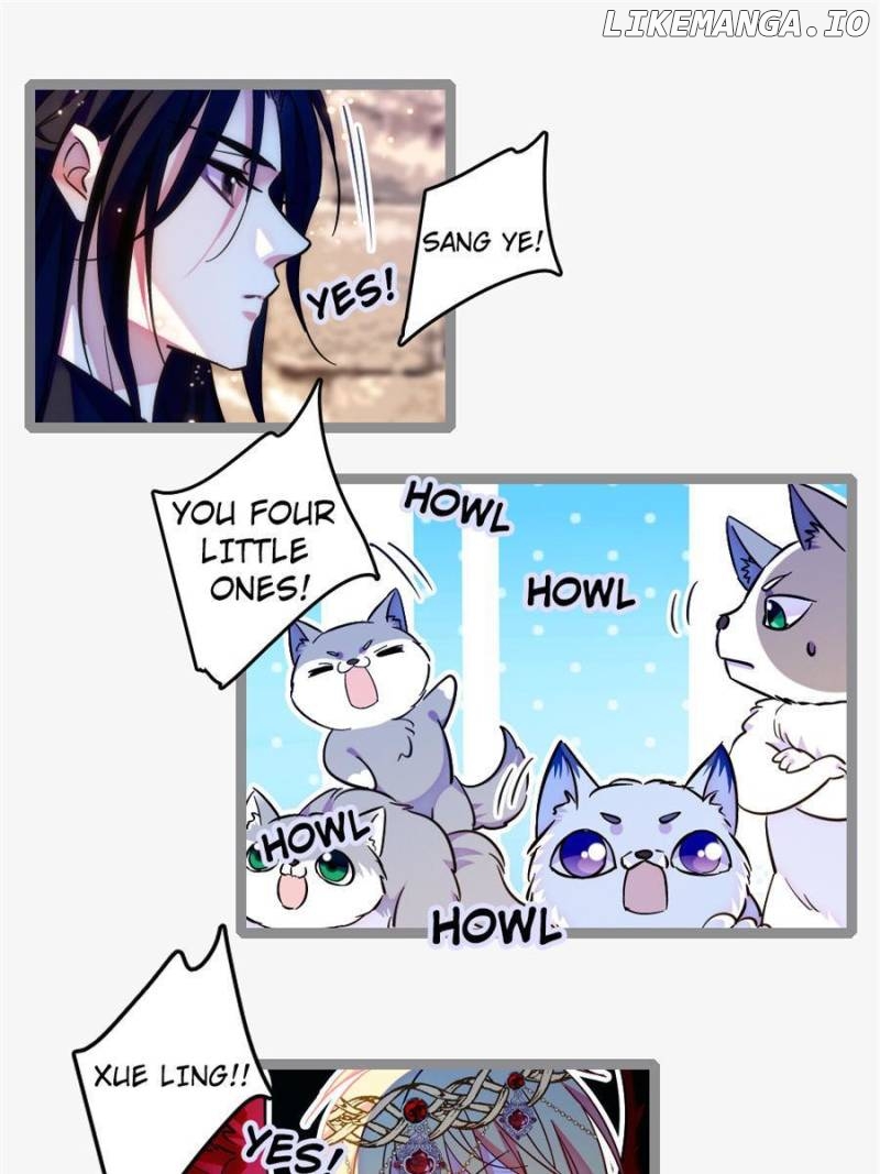 Romance in the Beast World Chapter 291 - page 13