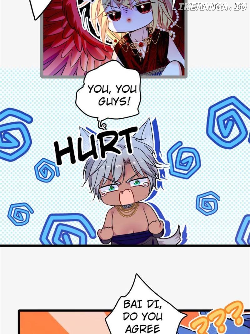 Romance in the Beast World Chapter 291 - page 14