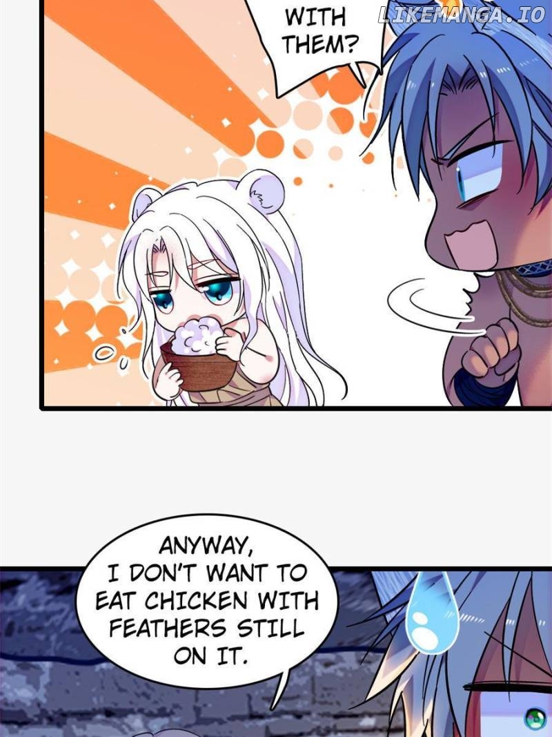 Romance in the Beast World Chapter 291 - page 15