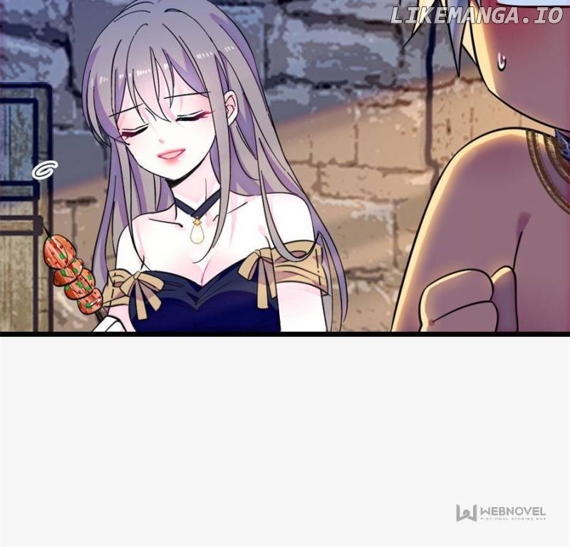 Romance in the Beast World Chapter 291 - page 16