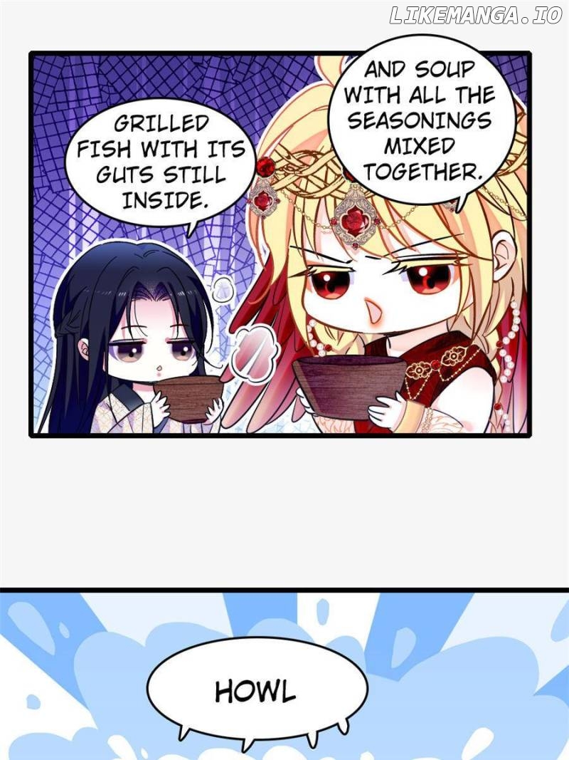 Romance in the Beast World Chapter 291 - page 17