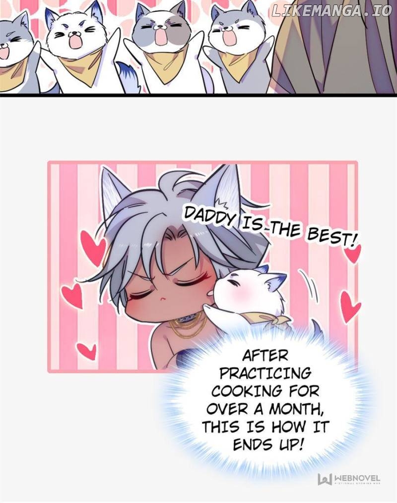 Romance in the Beast World Chapter 291 - page 20