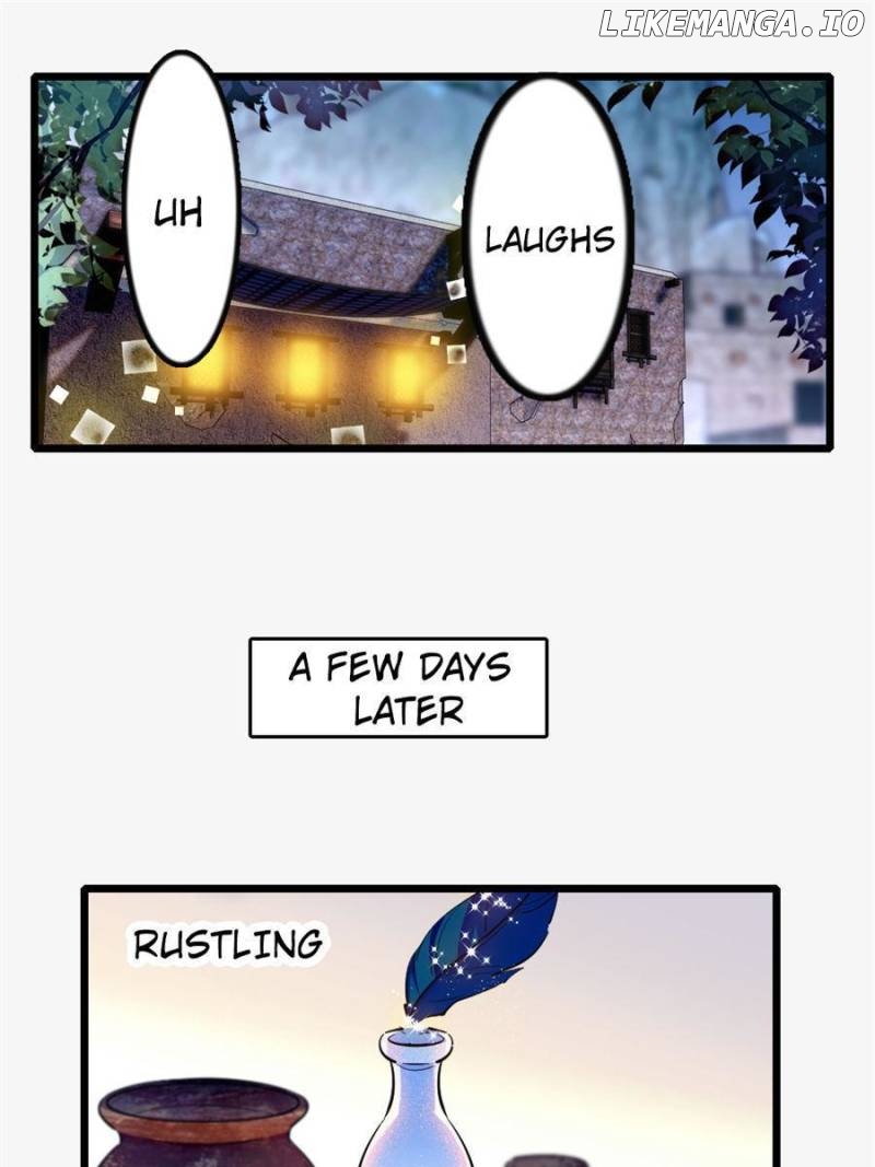 Romance in the Beast World Chapter 291 - page 21