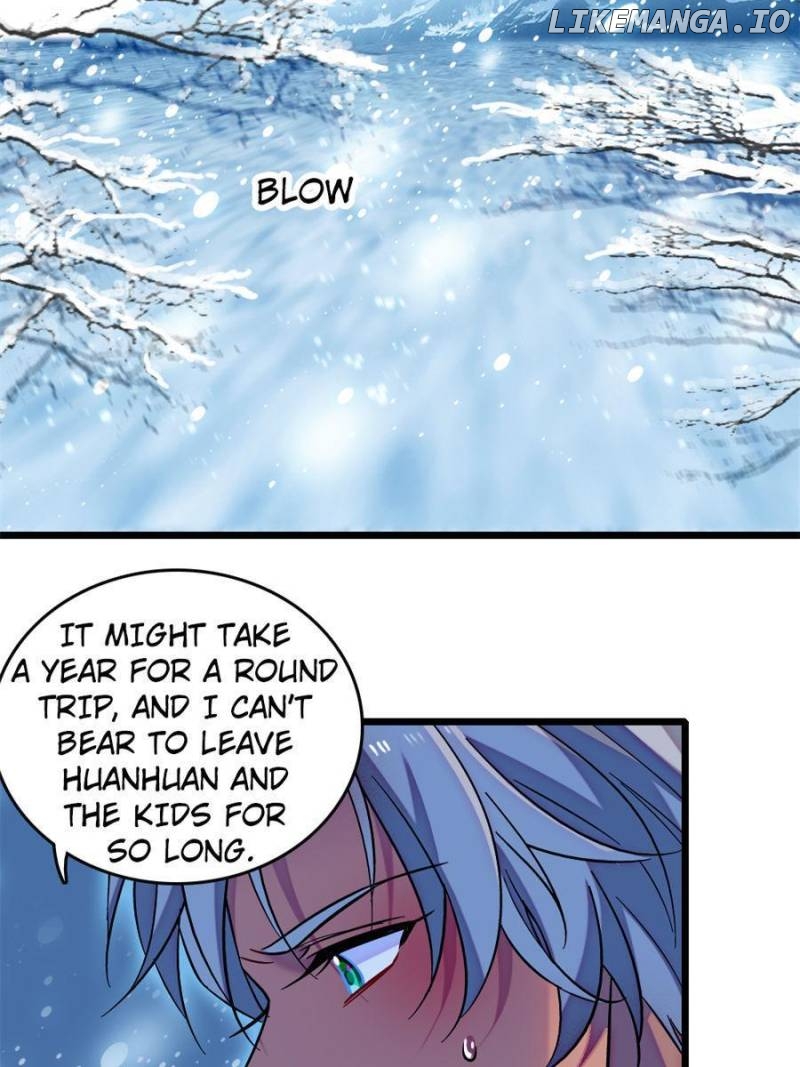 Romance in the Beast World Chapter 291 - page 6