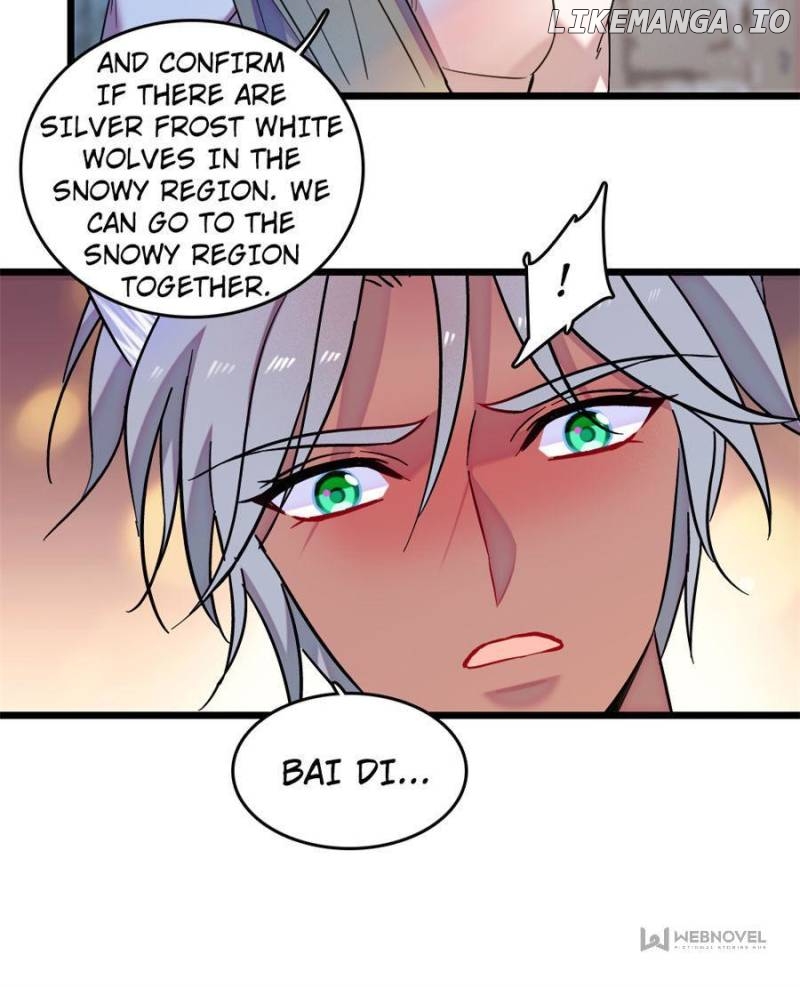 Romance in the Beast World Chapter 291 - page 8