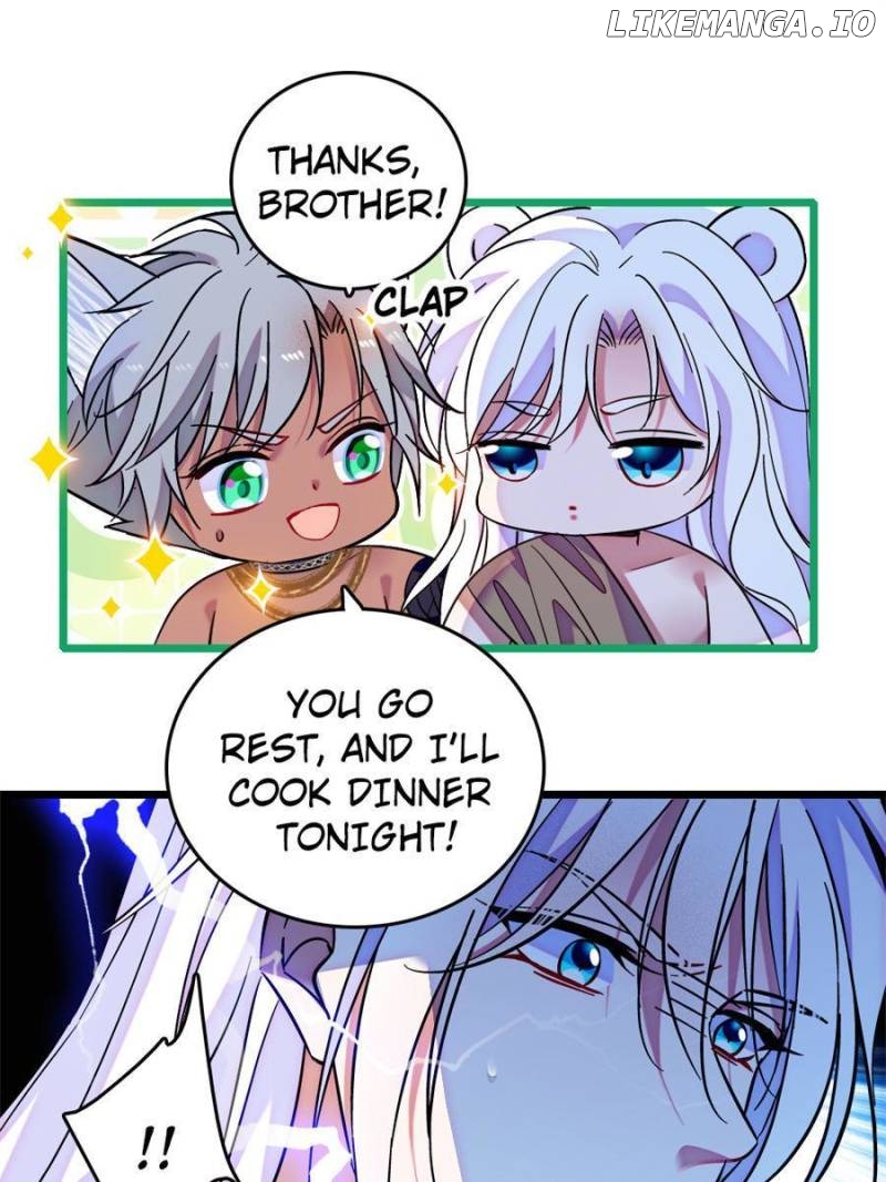 Romance in the Beast World Chapter 291 - page 9