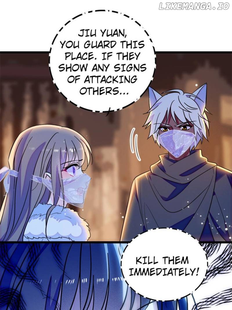 Romance in the Beast World Chapter 293 - page 1