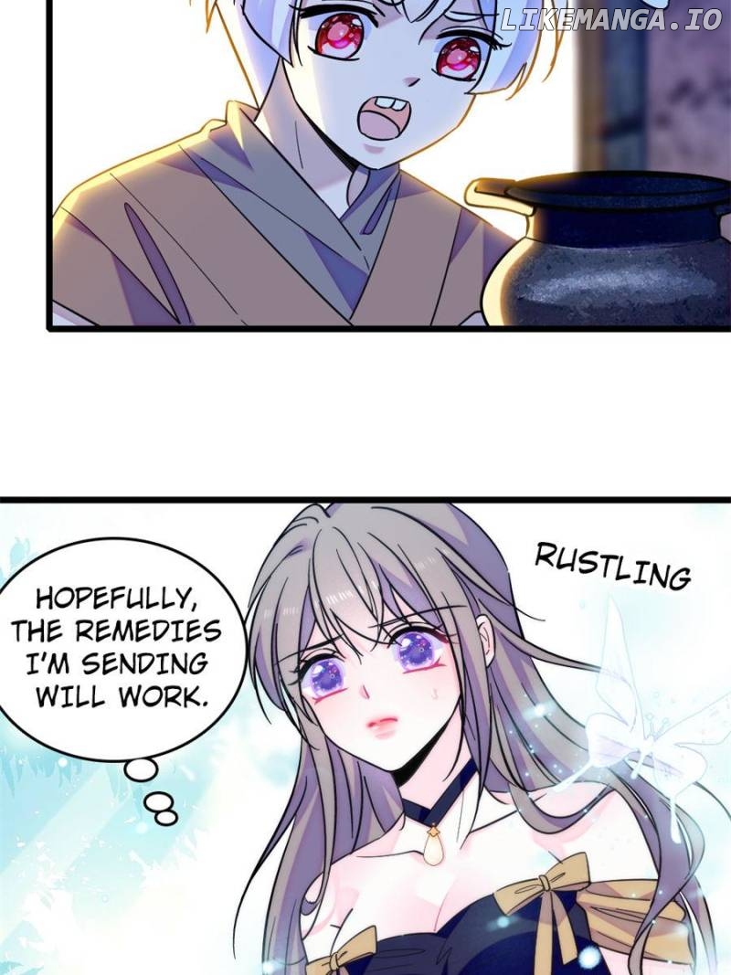 Romance in the Beast World Chapter 293 - page 10