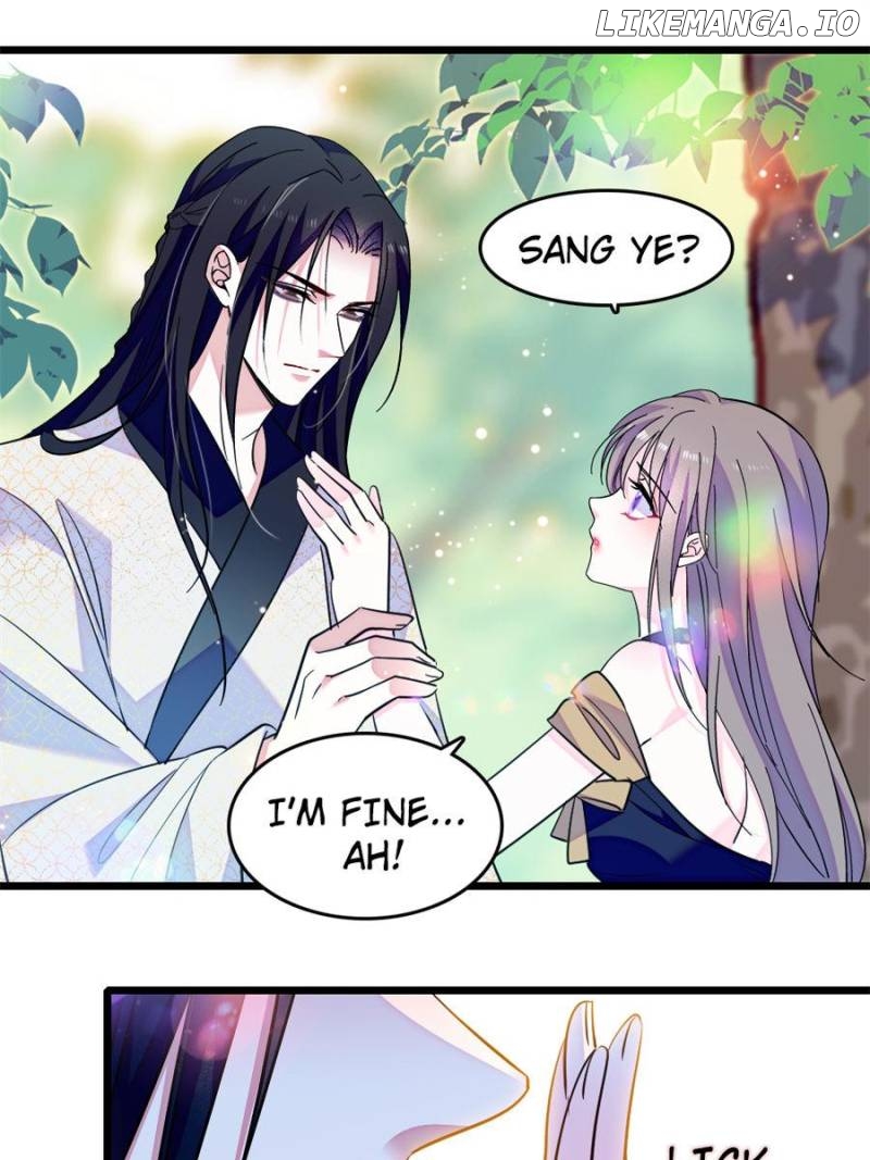 Romance in the Beast World Chapter 293 - page 13