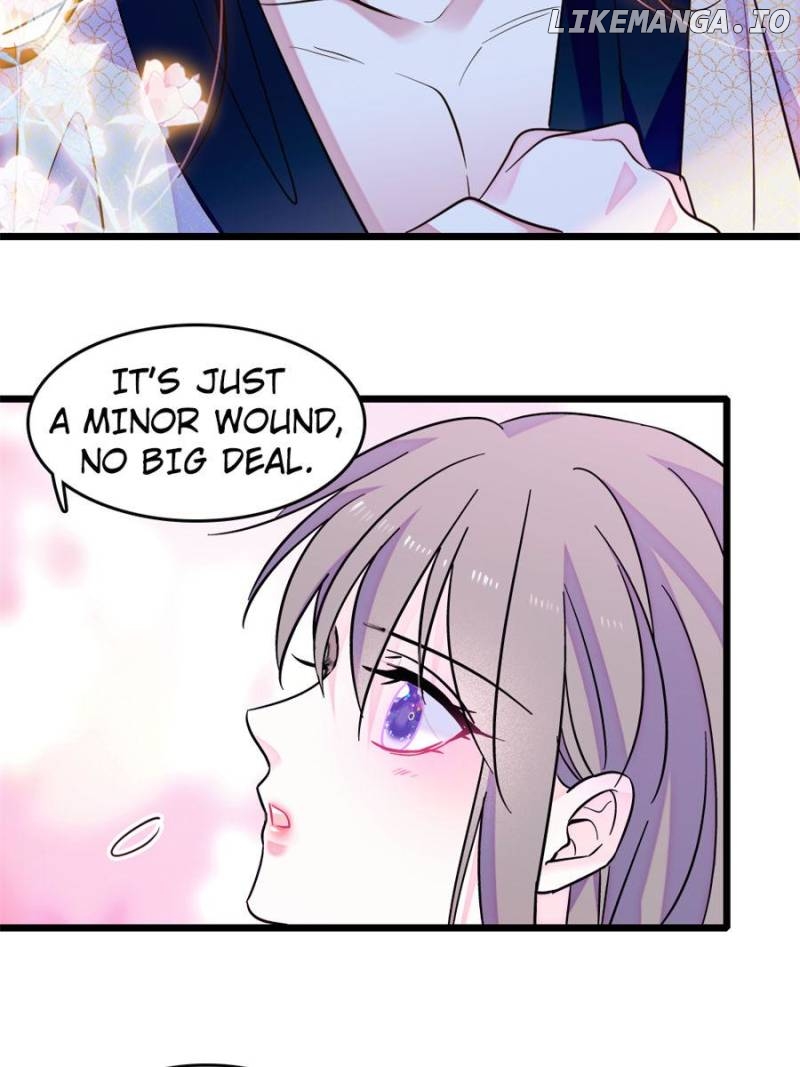 Romance in the Beast World Chapter 293 - page 15