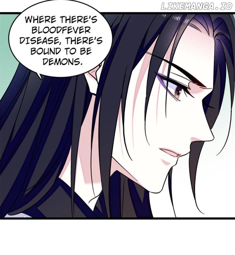 Romance in the Beast World Chapter 293 - page 16