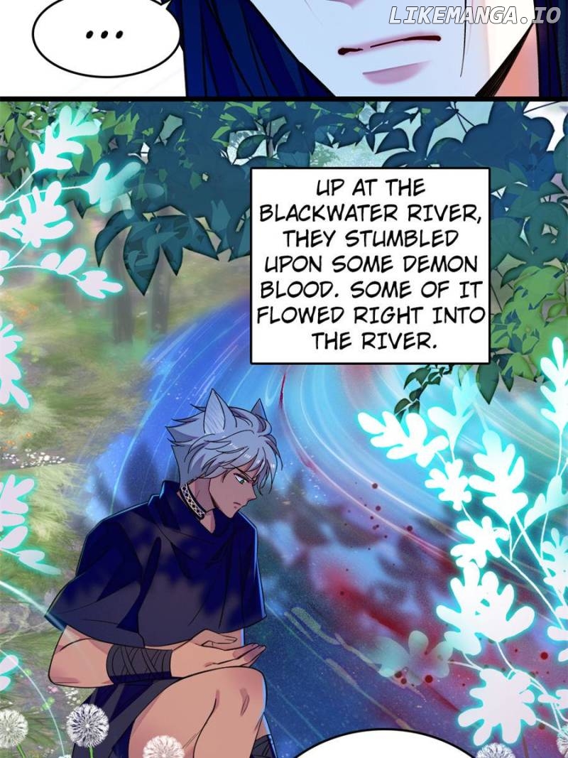 Romance in the Beast World Chapter 293 - page 18