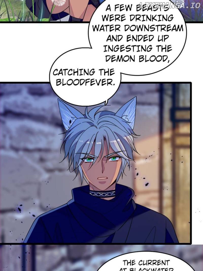 Romance in the Beast World Chapter 293 - page 19