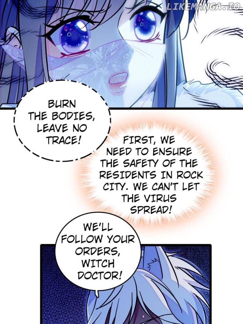 Romance in the Beast World Chapter 293 - page 2