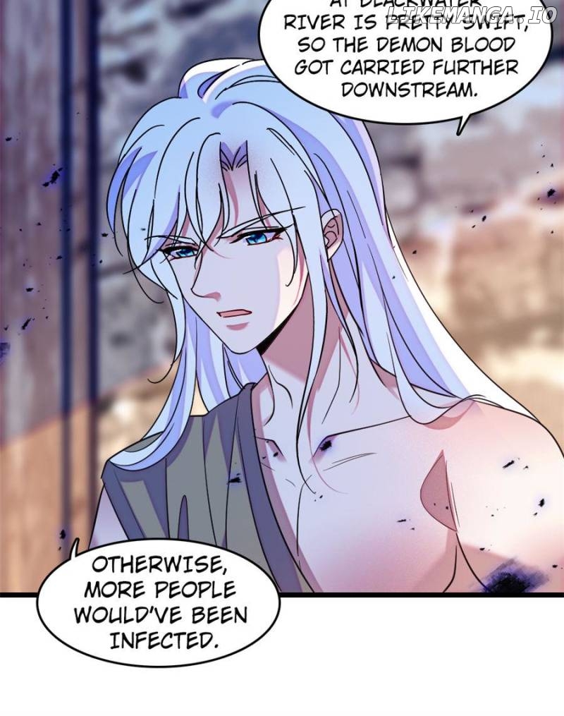 Romance in the Beast World Chapter 293 - page 20