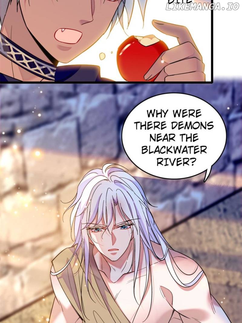 Romance in the Beast World Chapter 293 - page 22