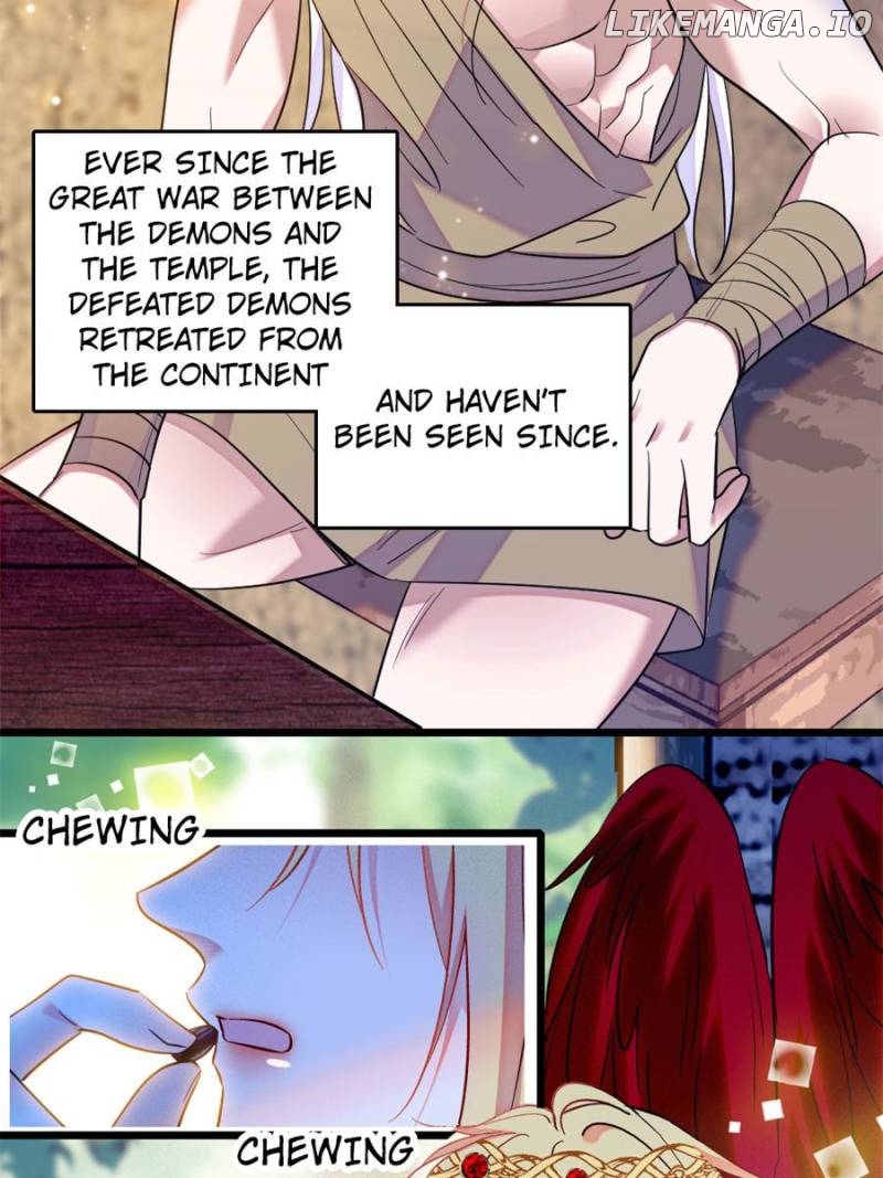 Romance in the Beast World Chapter 293 - page 23