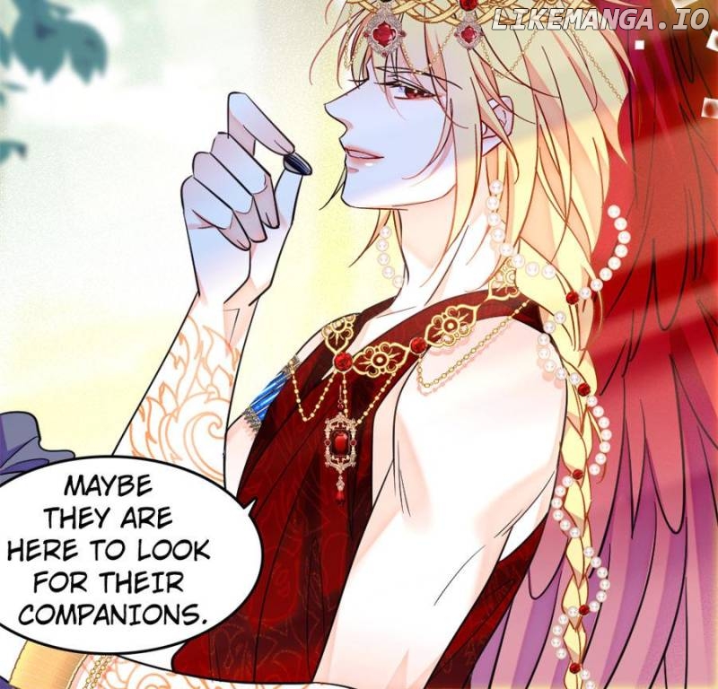 Romance in the Beast World Chapter 293 - page 24