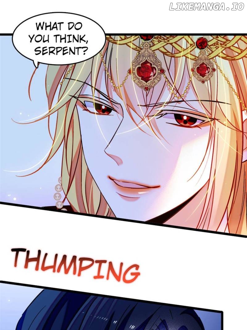 Romance in the Beast World Chapter 293 - page 25