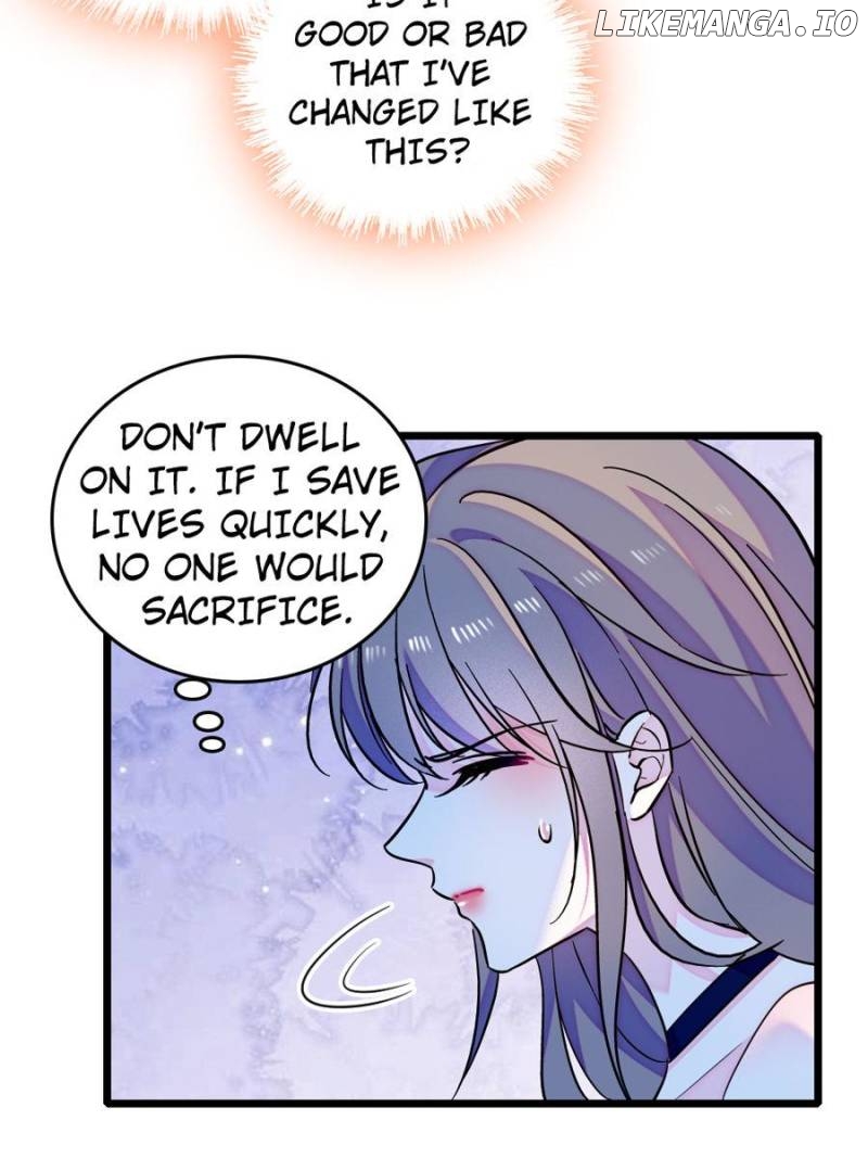 Romance in the Beast World Chapter 293 - page 6