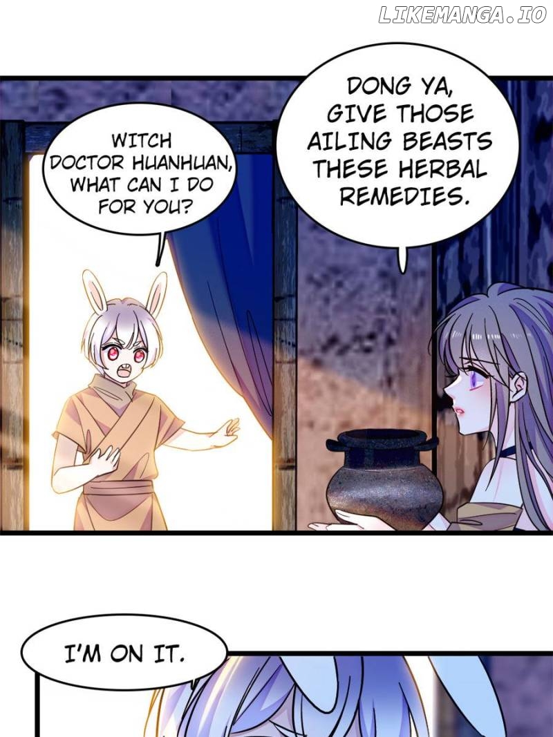Romance in the Beast World Chapter 293 - page 9