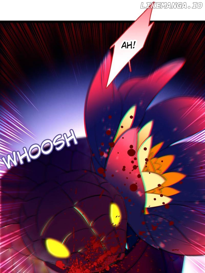 Romance in the Beast World Chapter 312 - page 1