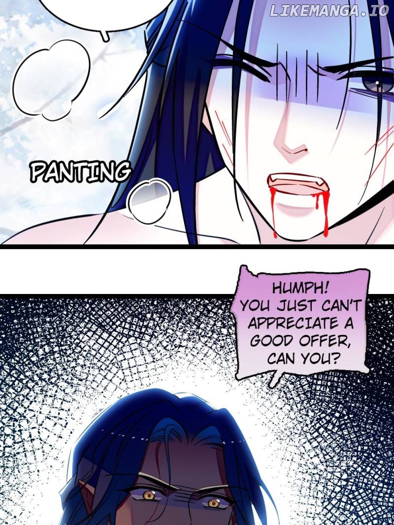 Romance in the Beast World Chapter 312 - page 10