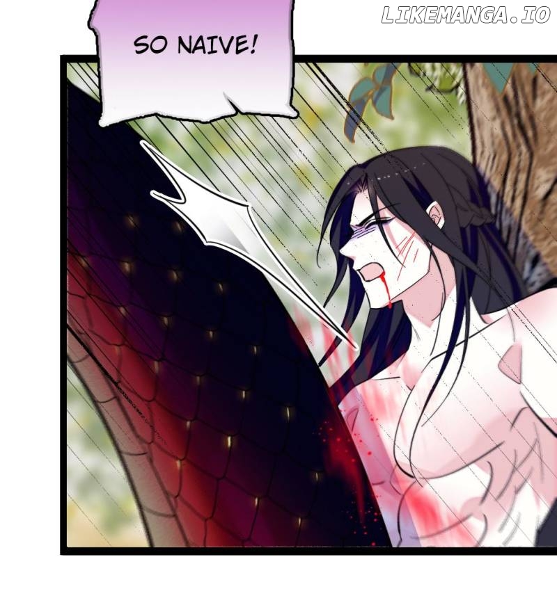 Romance in the Beast World Chapter 312 - page 12