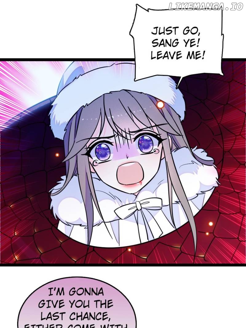 Romance in the Beast World Chapter 312 - page 13