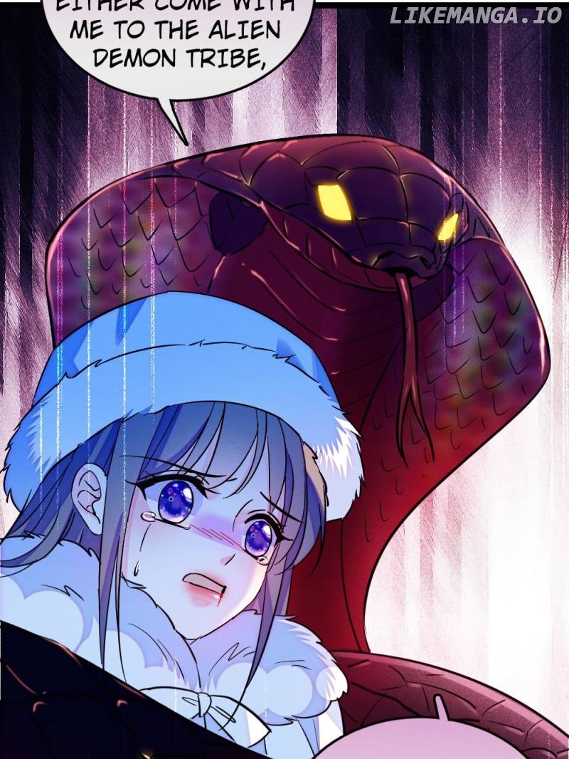 Romance in the Beast World Chapter 312 - page 14