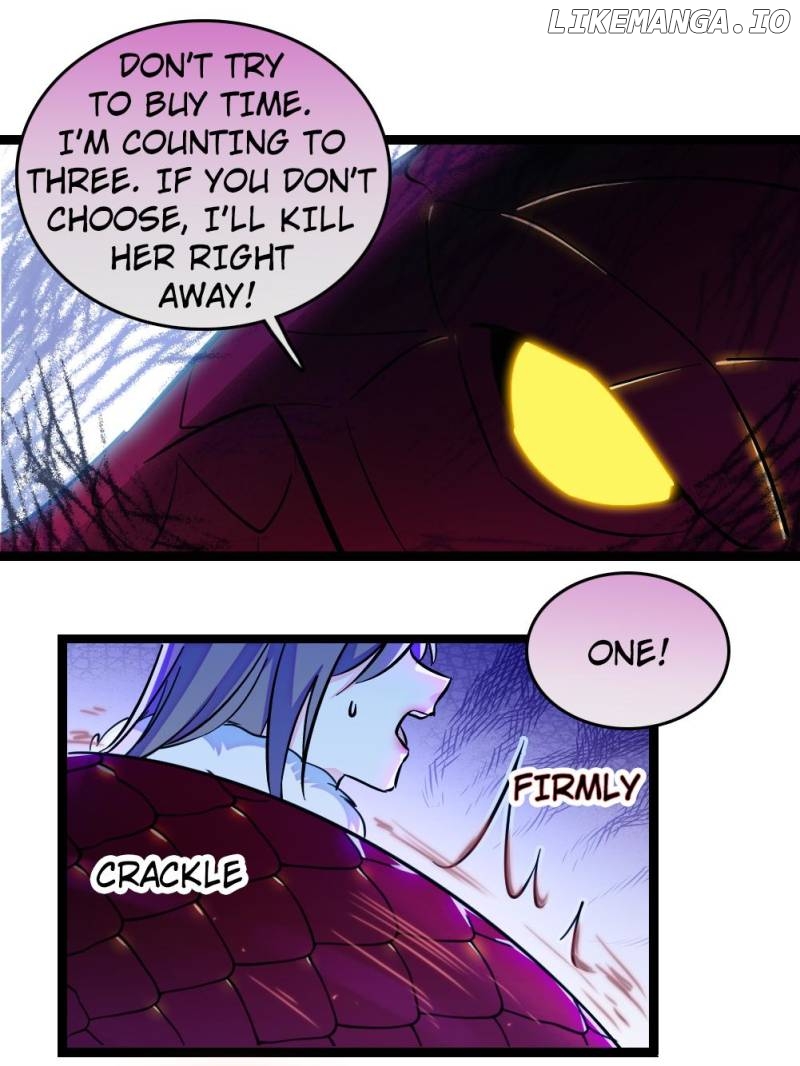 Romance in the Beast World Chapter 312 - page 17