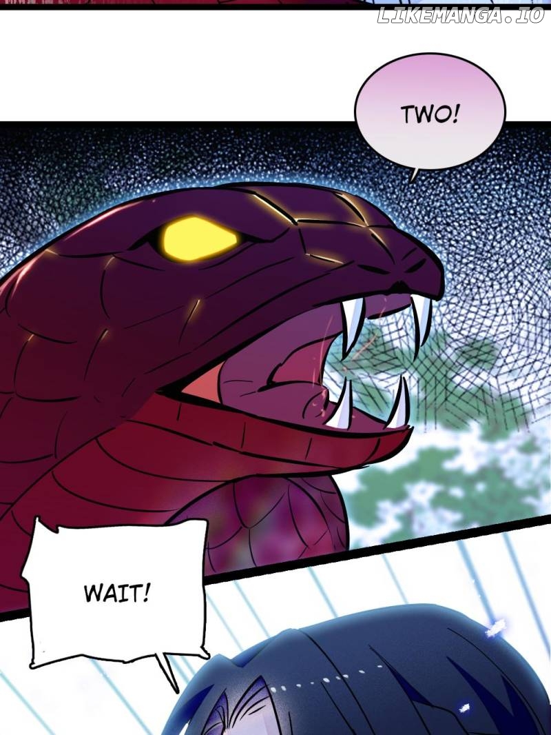 Romance in the Beast World Chapter 312 - page 19