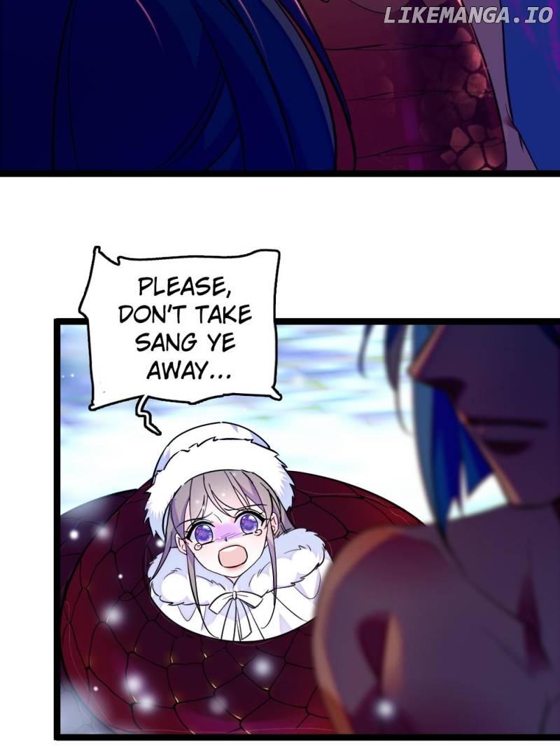 Romance in the Beast World Chapter 312 - page 22